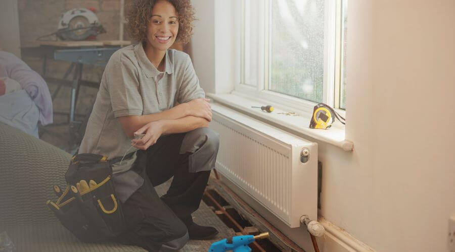 Expert burst pipe repair services in Brinkley, AR